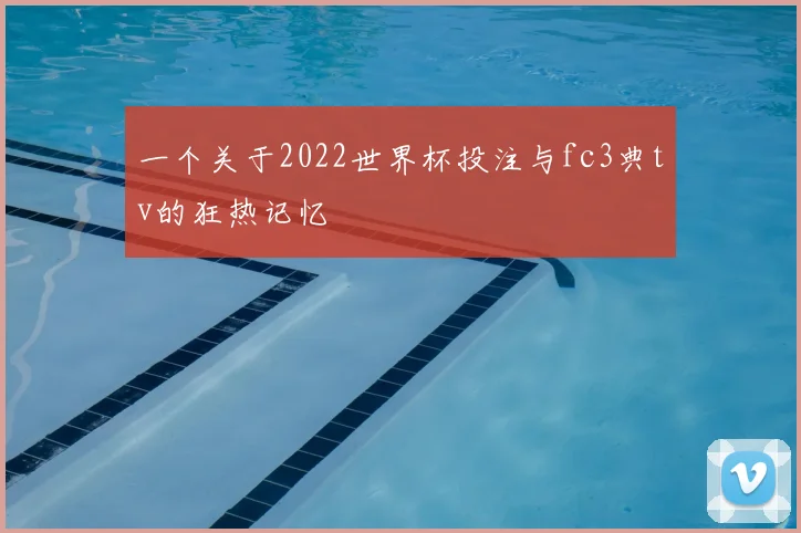 一个关于2022世界杯投注与fc3典tv的狂热记忆