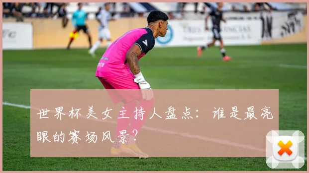世界杯美女主持人盘点:谁是最亮眼的赛场风景?